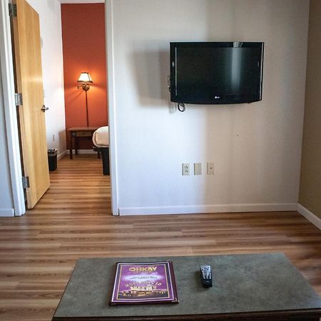 Ohkay Hotel Casino San Juan Pueblo Екстер'єр фото