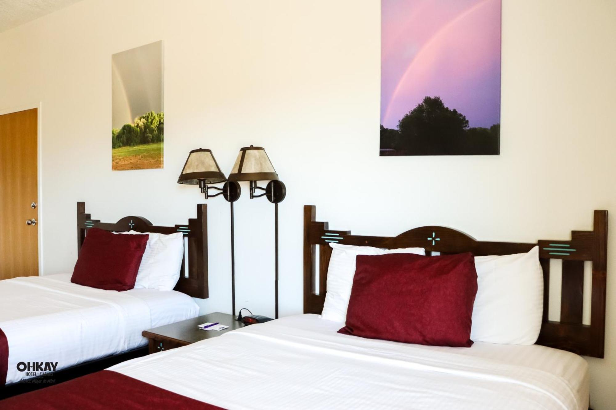 Ohkay Hotel Casino San Juan Pueblo Екстер'єр фото