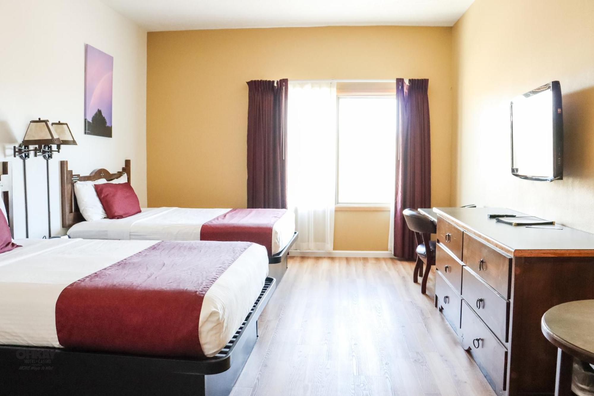 Ohkay Hotel Casino San Juan Pueblo Екстер'єр фото